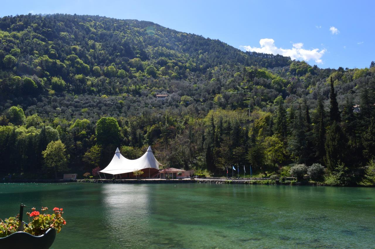 Hotel Le Roya Брейл-сюр-Роа Екстериор снимка