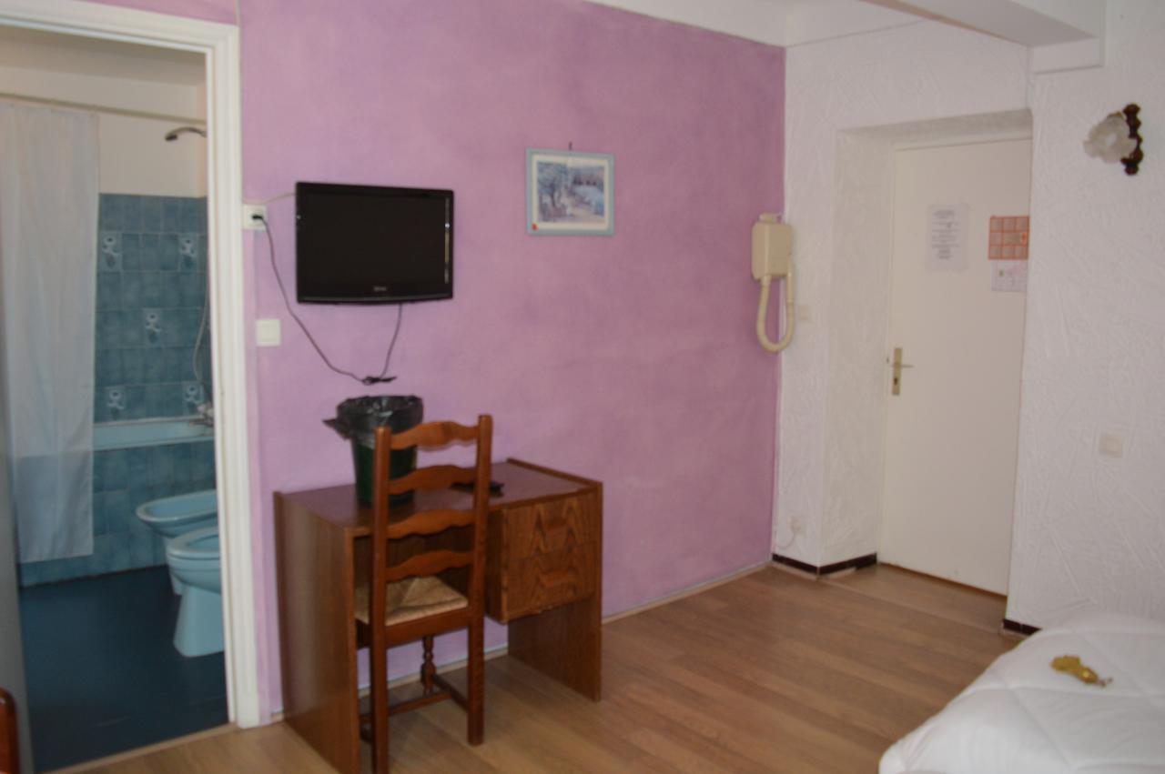 Hotel Le Roya Брейл-сюр-Роа Екстериор снимка